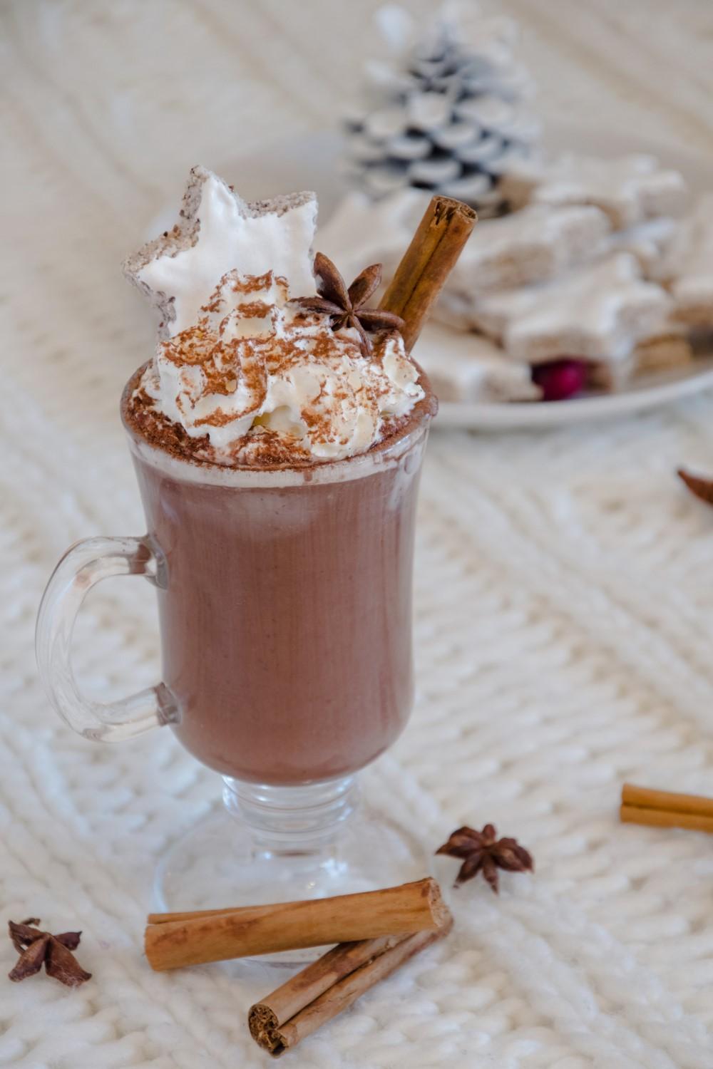 Use Your Noodles - Hot Chocolate