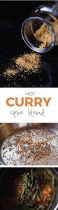 Use Your Noodles - Hot Curry Spice