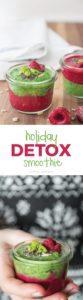 Use Your Noodles - Holiday Detox Smoothie