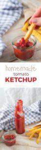 Use Your Noodles - Homemade Tomato Ketchup