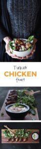 Use Your Noodles - Turkish Chicken Feast