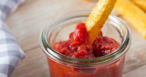 Use Your Noodles - Homemade Tomato Ketchup