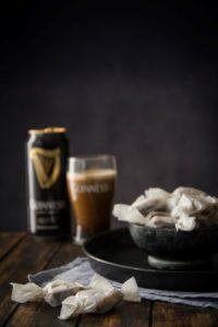 Use Your Noodles - Guinness Caramels With Salted Peanuts