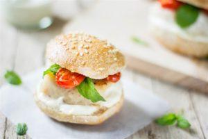 Humble fish sliders with a little twist are the best way to treat your family!