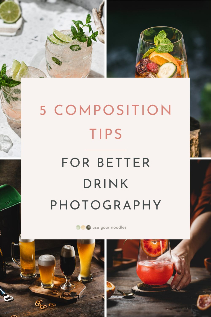 Discover 5 unexpected methods to create better drink photography. From adding movement to embracing messiness, these tips will revolutionize your photography game. Ready for your photos to capture the eye? Dive in now!