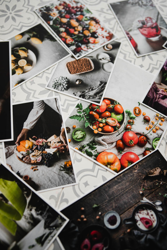 Today I'm sharing 7 ways you can make money as a food photographer. So without further ado, here are the things you can do to make your money this year!