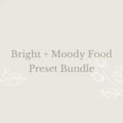 Bright + Moody Preset Bundle