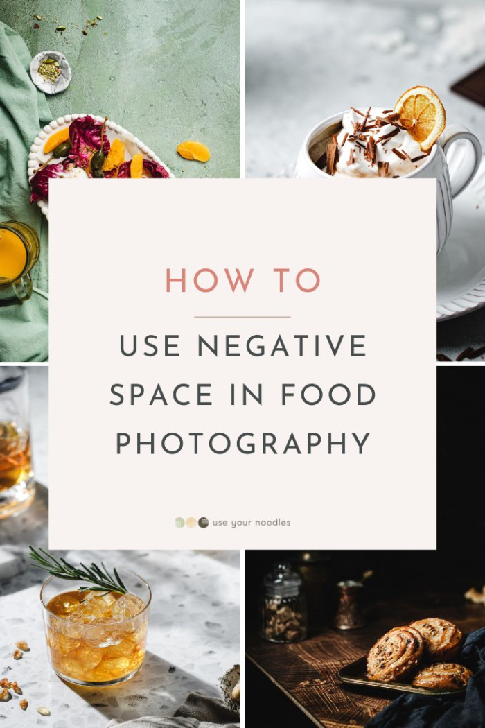 Elevate your food photography with negative space. Learn how to create balance, depth & impact. Techniques & examples included!