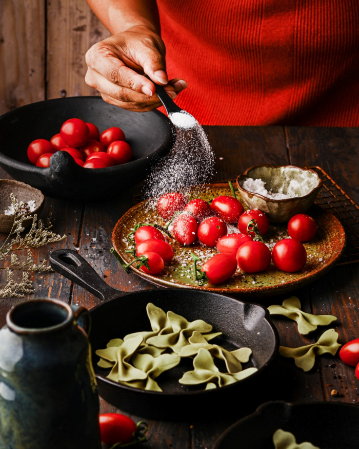 65 Expert Food Photography Tips from Professional Photographers

 My photography colleagues have generously shared their best tips, revealing everything from creating the best light and styling the food to be truly drool-worthy to their best business and mindset advice.

Photo: Dyutima Jha