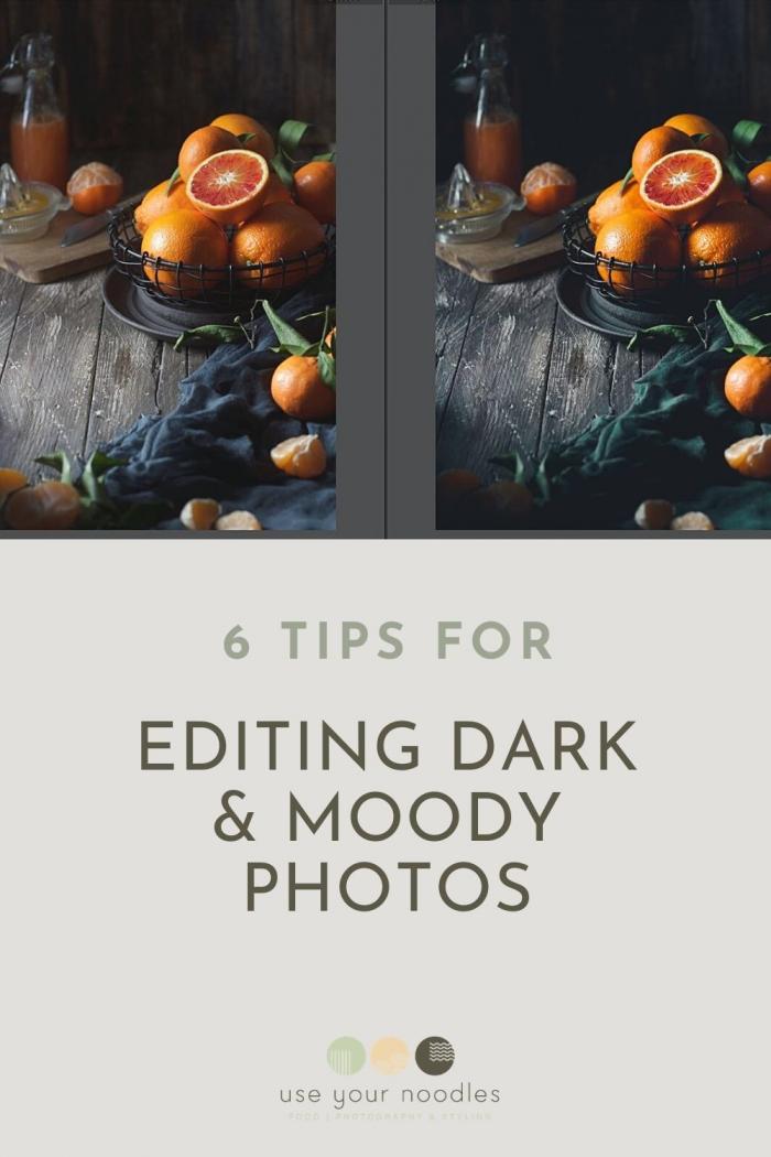With these simple tips for editing dark and moody photos, you'll be able to make your images pop and create stunning imagery with ease.