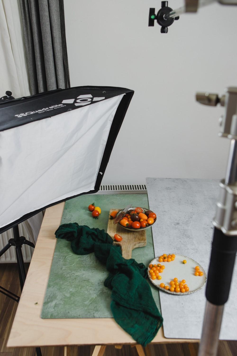 Let's talk about food photography equipment because who doesn't love a chat about what gear you need as a professional food photographer?