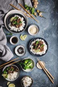 This 15-minute Mongolian beef recipe is all about flavor! It's a definite winner since it's really quick and so so easy to make.