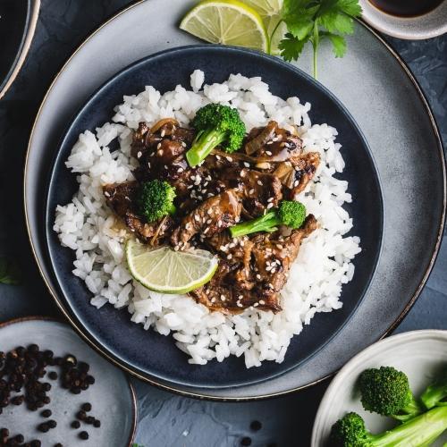 Roasted Broccoli & Cauliflower Mole Tacos Use Your Noodles
