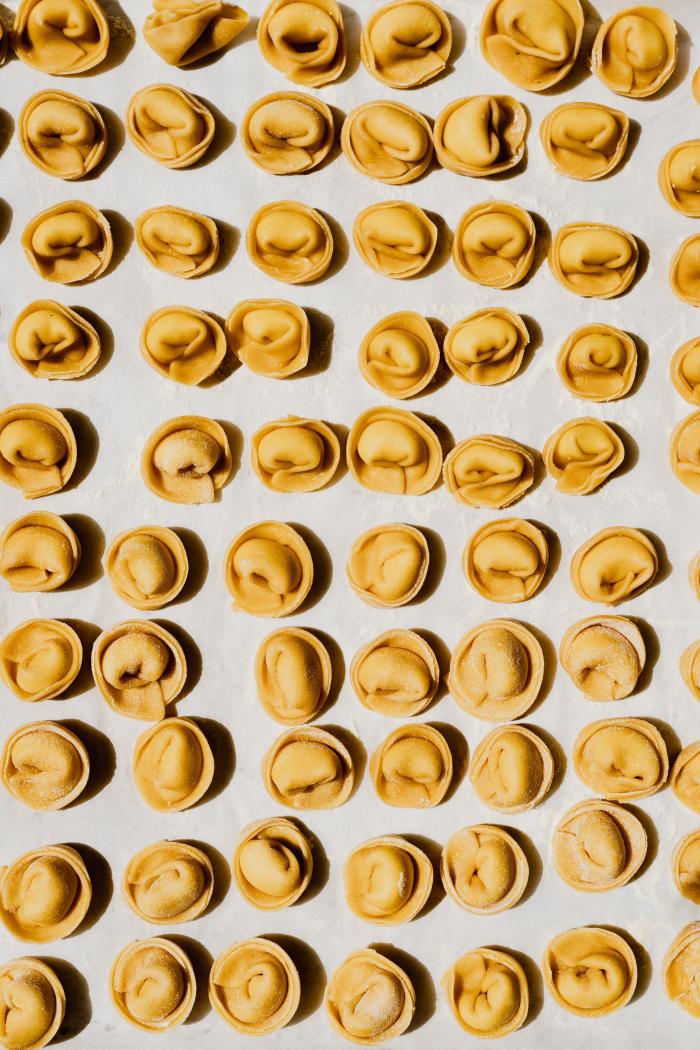 When it comes to interesting out-of-the-box techniques repetition in food photography is definitely the one to look out for.