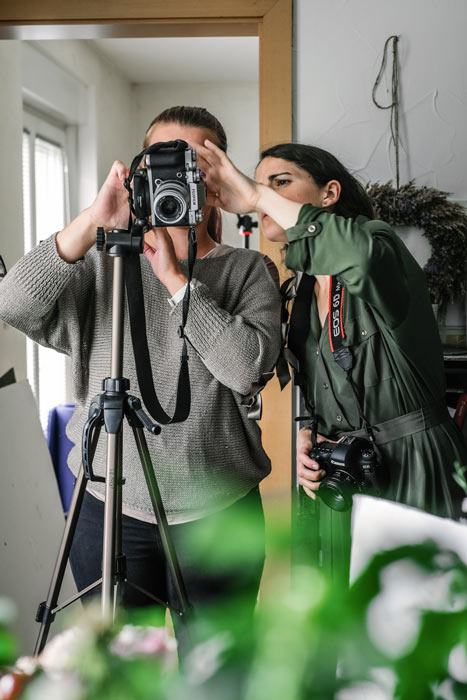 Join us in Slovenia, where we'll teach you about advanced photography & food styling techniques, natural & artificial light and how to get the best out of your photos through editing.