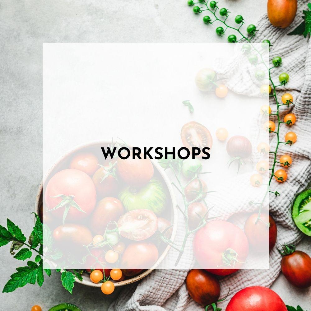 food photography workshops